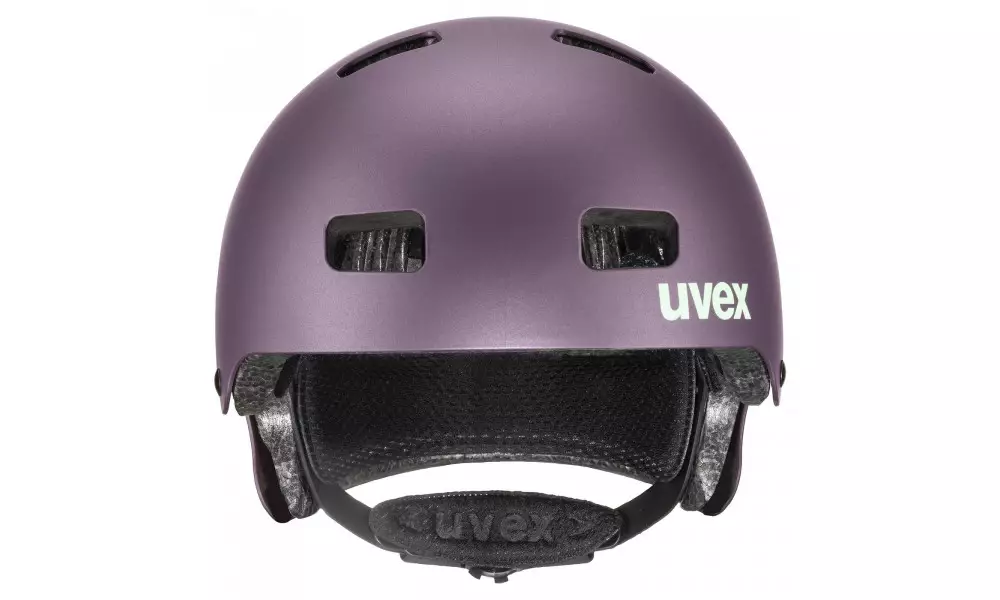 Jalgrattakiiver Uvex kid 3 cc plum-mint - 3