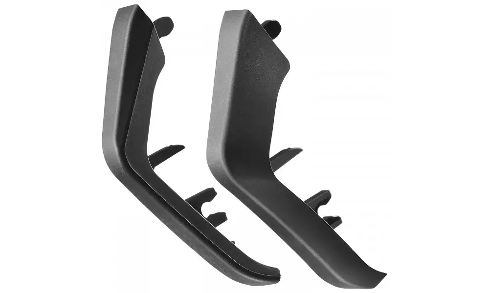 Kiivri varuosa Uvex revolt (MIPS) side cover black 