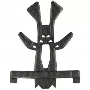 Kiivri varuosa Uvex revolt (MIPS) top pad black