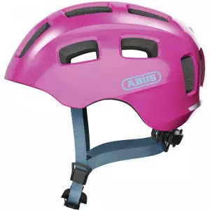 Jalgrattakiiver Abus Youn-I 2.0 sparkling pink Jalgrattakiiver Abus Youn-I 2.0 sparkling pink