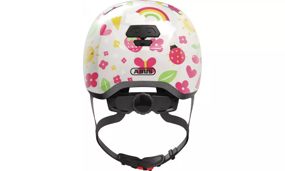 Jalgrattakiiver Abus Skurb Kid cream summer - 3