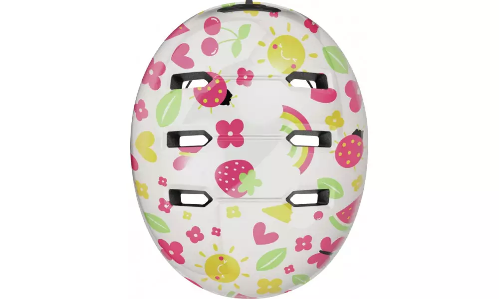 Jalgrattakiiver Abus Skurb Kid cream summer - 4
