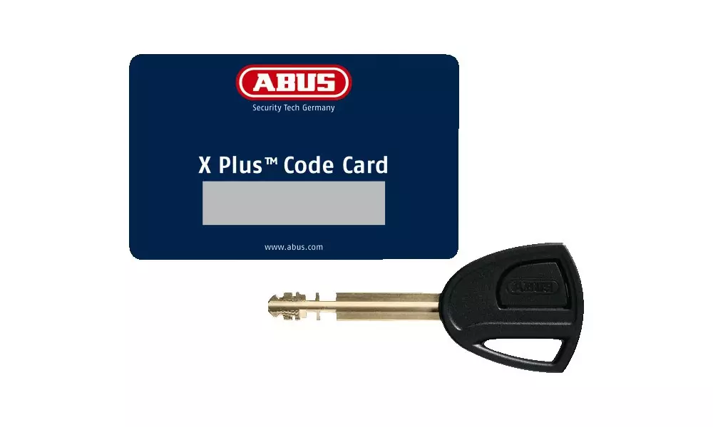 Lukk Abus Granit XPlus 540/160HB230 - 2