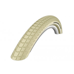 Väliskumm 26" Schwalbe Big Ben HS 439, Active Wired 55-559 / 26x2.15 Creme-Reflex