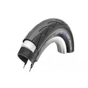 Väliskumm 14" Schwalbe Kid Plus HS 413, Active Wired 47-288 Black
