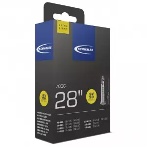 Sisekumm 28/27" Schwalbe SV20 ExtraLight (50mm) (18/25-622)