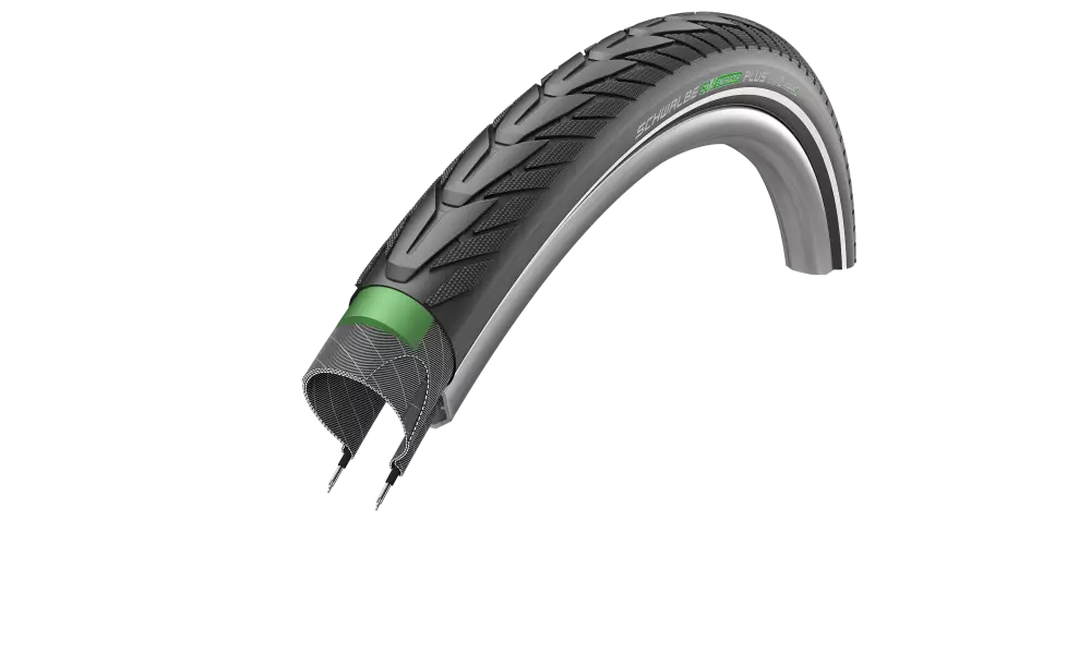 Väliskumm 28" Schwalbe Energizer Plus HS 492, Perf Wired 37-622 / 28x1.40 Addix E Reflex - 2