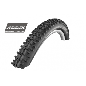 Väliskumm 29" Schwalbe Smart Sam HS 476, Perf Wired 65-622 / 29x2.60 Addix