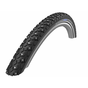 Väliskumm 20" Schwalbe Marathon Winter Plus HS 396 Perf Wired 42-406 Reflex