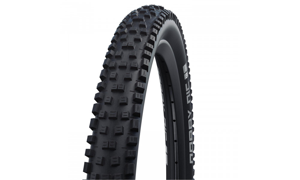 Väliskumm 27.5" Schwalbe Nobby Nic HS 602, Perf Wired 57-584 / 27.5x2.25 Addix 