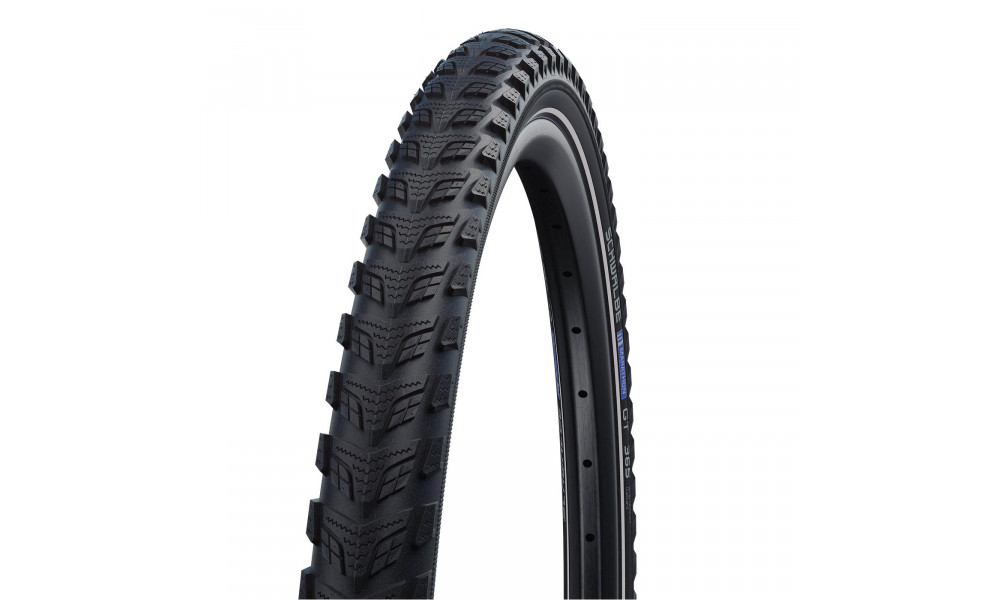 Väliskumm 20" Schwalbe Marathon GT 365 HS 475 Perf Wired 55-406 Reflex - 1