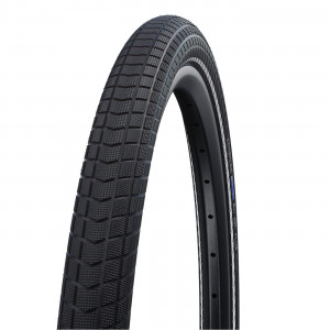 Väliskumm 27.5" Schwalbe Big Ben Plus HS 439, Perf Wired 55-584 Addix Reflex