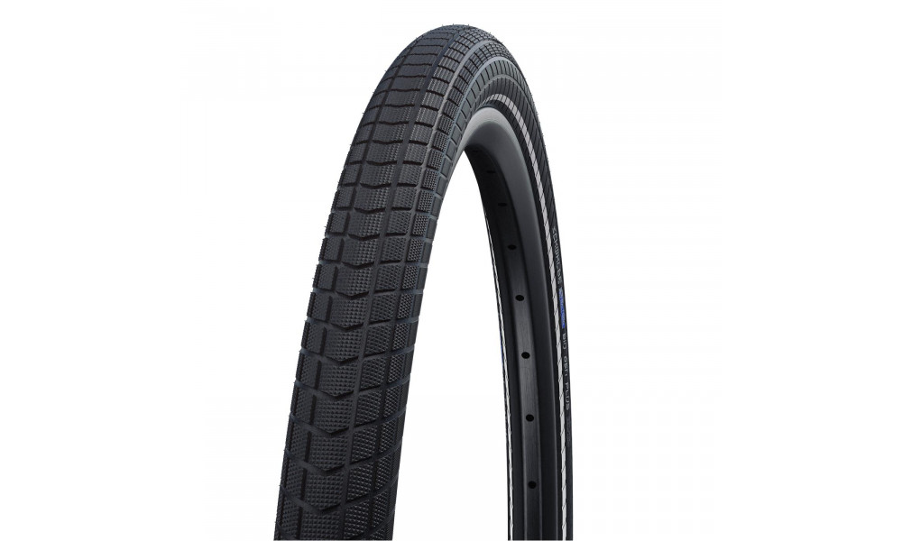 Väliskumm 27.5" Schwalbe Big Ben Plus HS 439, Perf Wired 55-584 Addix Reflex - 1