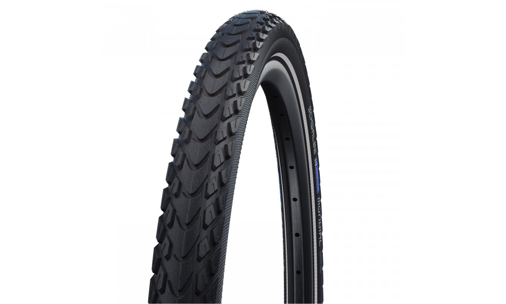 Väliskumm 26" Schwalbe Marathon Mondial HS 428, Evo Fold. 50-559 / 26x2.00 Reflex - 1