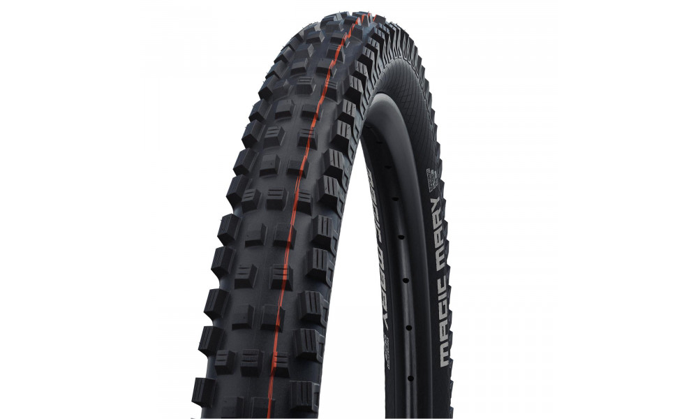 Väliskumm 27.5" Schwalbe Magic Mary HS 447 Evo Fold TLE 62-584 Gravity Addix Soft 