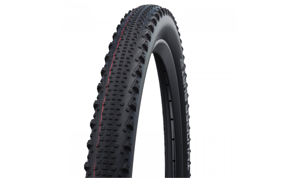 Väliskumm 27.5" Schwalbe Thunder Burt HS 451, Evo Fold. 54-584 / 27.5x2.10 Super Ground Addix Speed 