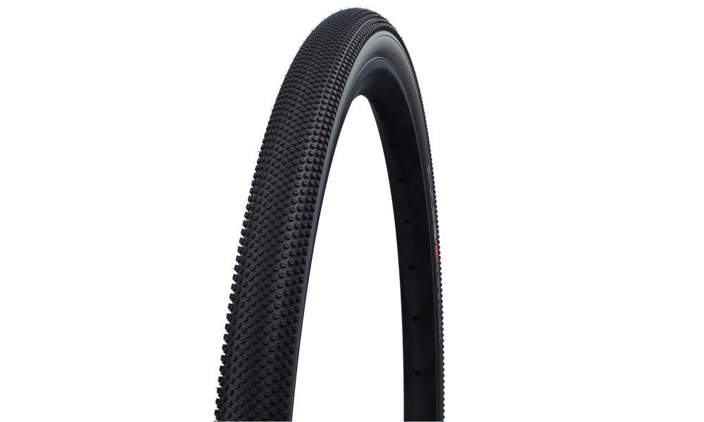 Väliskumm 27.5" Schwalbe G-One Allround HS 473 Evo Fold TLE 40-584 Super Ground Addix SpeedGrip - 1
