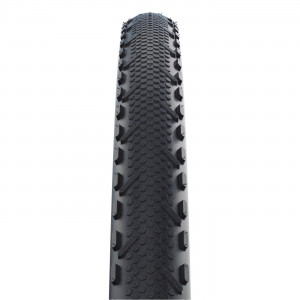 Väliskumm 28" Schwalbe X-One Speed HS 483, Evo Fold. 33-622 Super Ground Addix SpeedGrip