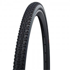 Väliskumm 27.5" Schwalbe X-One Allround HS 467 Evo Fold TLE 33-584 Super Ground Addix SpeedGrip