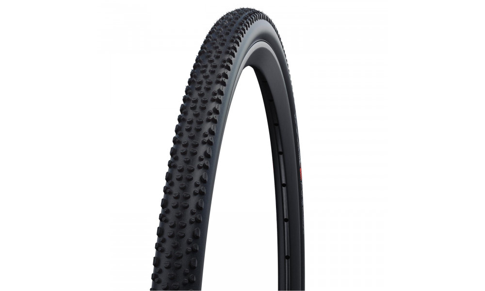 Väliskumm 27.5" Schwalbe X-One Allround HS 467, Evo Fold. 33-584 Super Ground Addix SpeedGrip - 1