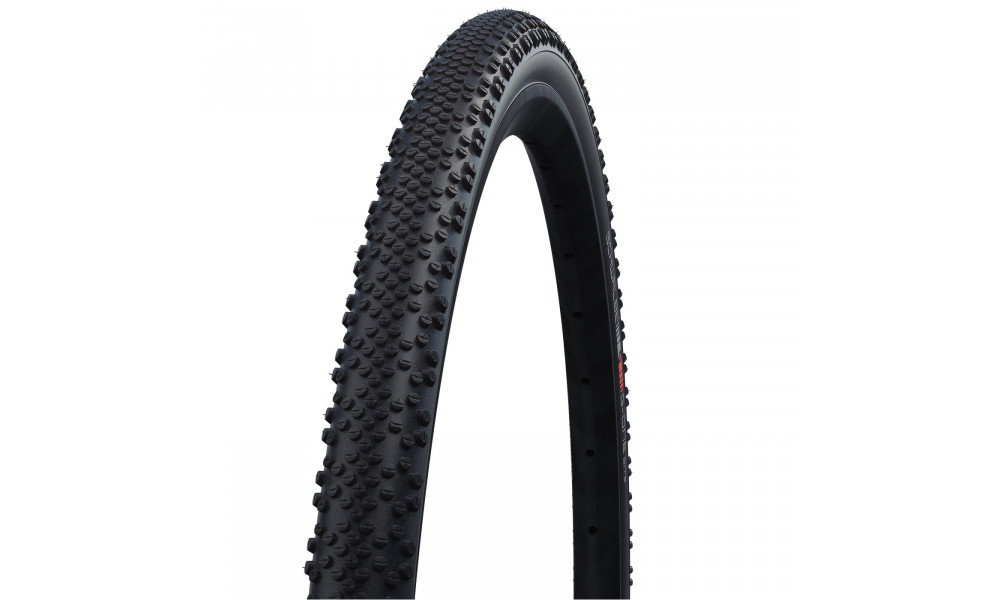 Väliskumm 28" Schwalbe G-One Bite HS 487 Evo Fold TLE 40-622 / 28x1.50 Super Ground Addix SpeedGrip - 1
