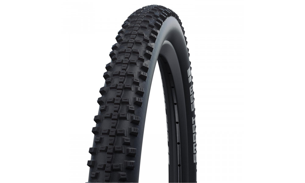 Väliskumm 27.5" Schwalbe Smart Sam HS 476, Perf Fold. 70-584 Addix - 1