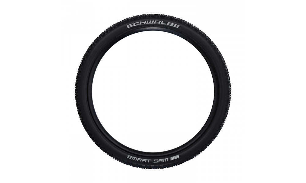 Väliskumm 27.5" Schwalbe Smart Sam HS 476, Perf Fold. 70-584 Addix - 3