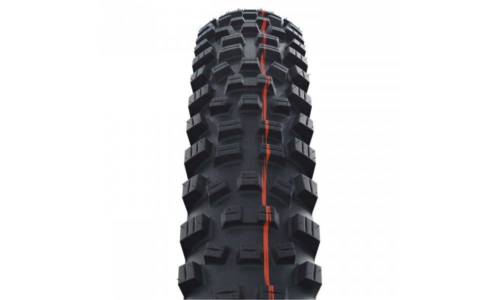Väliskumm 27.5" Schwalbe Hans Dampf HS 491 Evo Fold TLE 60-584 / 27.5x2.35 Super Trail Addix Soft - 2