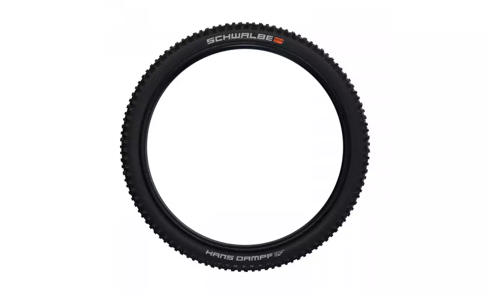 Väliskumm 26" Schwalbe Hans Dampf HS 491, Evo Fold. 60-559 / 26x2.35 Gravity Addix Soft - 3