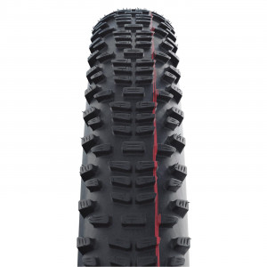 Väliskumm 26" Schwalbe Racing Ralph HS 490, Evo Fold. 57-559 / 26x2.25 Super Ground Addix Speed