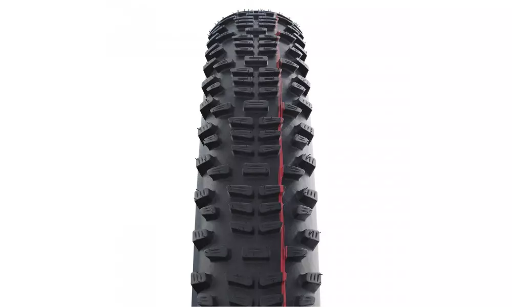 Väliskumm 26" Schwalbe Racing Ralph HS 490, Evo Fold. 57-559 / 26x2.25 Super Ground Addix Speed - 2