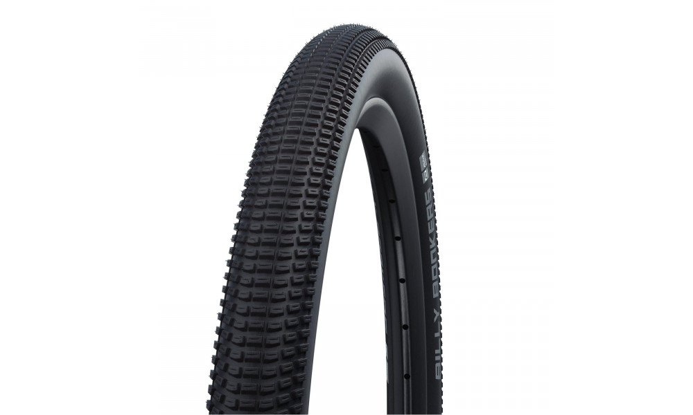 Väliskumm 26" Schwalbe Billy Bonkers HS 600, Perf Fold. 54-559 / 26x2.10 Addix Black - 1