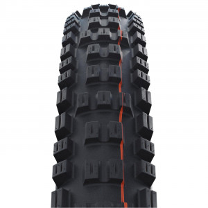 Väliskumm 27.5" Schwalbe Eddy Current Front HS 496, Evo Fold. 65-584 / 27.5x2.60 Super Trail Addix Soft