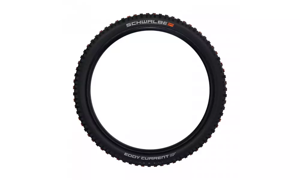 Väliskumm 27.5" Schwalbe Eddy Current Front HS 496, Evo Fold. 65-584 / 27.5x2.60 Super Trail Addix Soft - 3