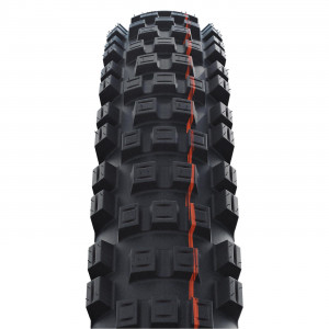 Väliskumm 27.5" Schwalbe Eddy Current Rear HS 497, Evo Fold. 65-584 / 27.5x2.60 Gravity Addix Soft