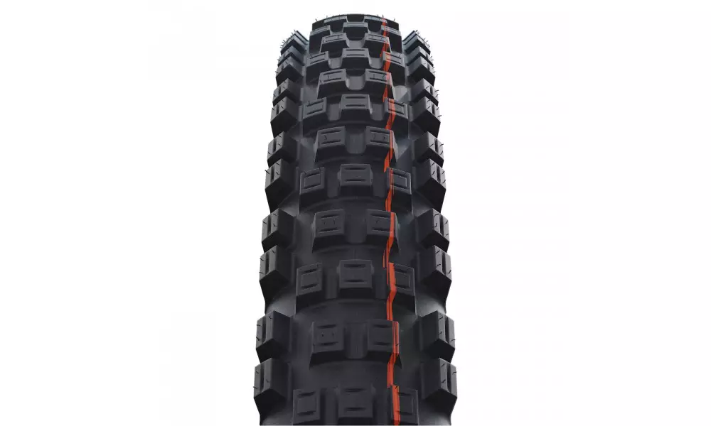 Väliskumm 27.5" Schwalbe Eddy Current Rear HS 497, Evo Fold. 65-584 / 27.5x2.60 Gravity Addix Soft - 2