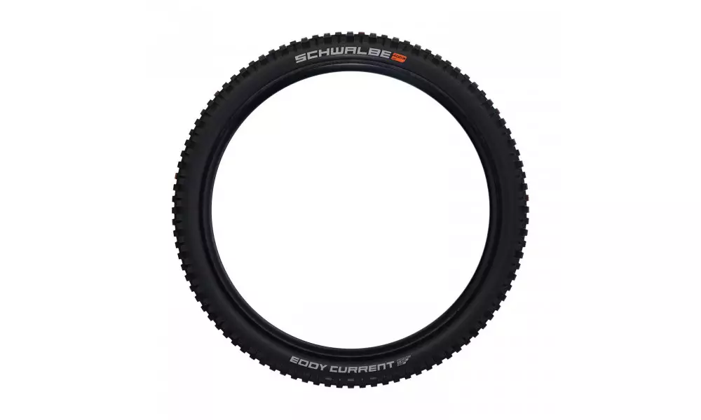 Väliskumm 27.5" Schwalbe Eddy Current Rear HS 497, Evo Fold. 65-584 / 27.5x2.60 Gravity Addix Soft - 3
