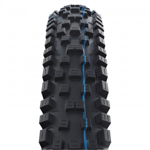 Väliskumm 26" Schwalbe Nobby Nic HS 602 Evo Fold TLE 57-559 / 26x2.25 Super Ground Addix SpeedGrip