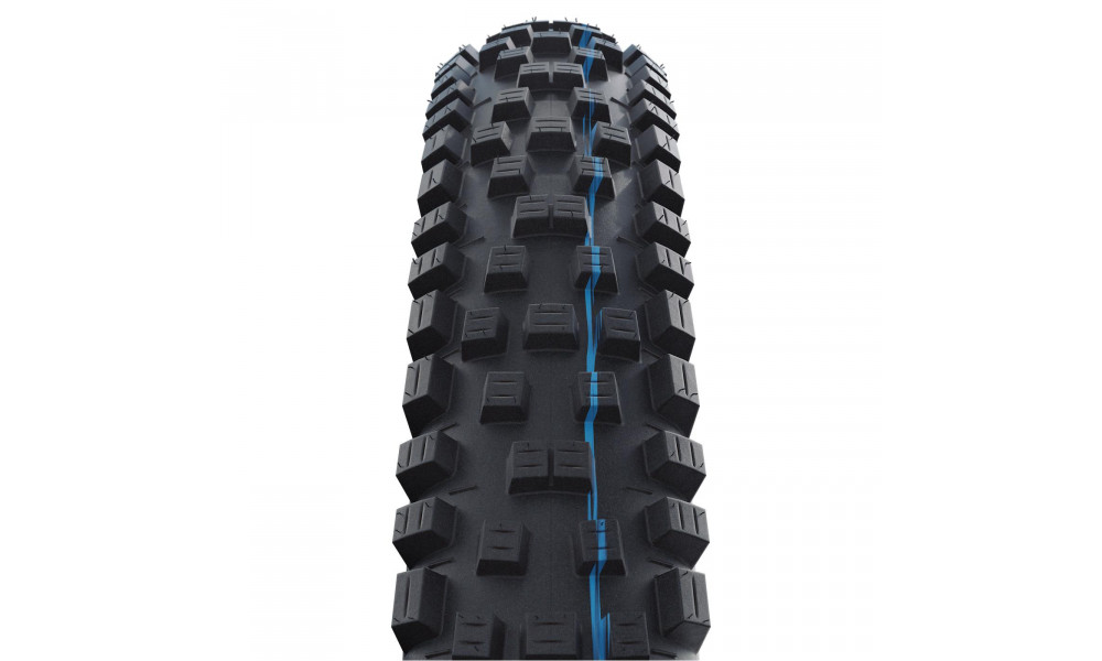 Väliskumm 26" Schwalbe Nobby Nic HS 602, Evo Fold. 57-559 / 26x2.25 Super Ground Addix SpeedGrip - 2