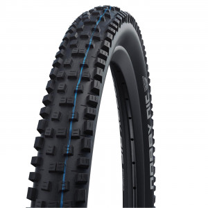 Väliskumm 27.5" Schwalbe Nobby Nic HS 602, Evo Fold. 57-584 / 27.5x2.25 Super Ground Addix SpeedGrip