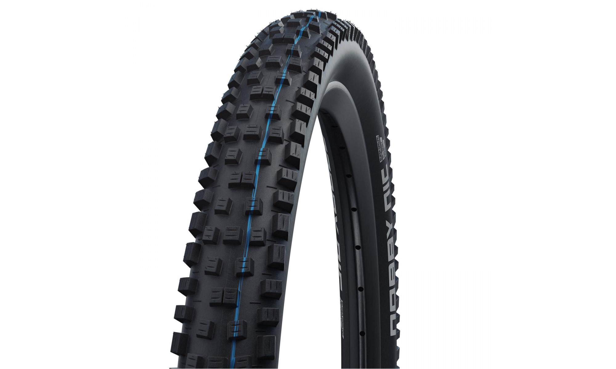 Väliskumm 29" Schwalbe Nobby Nic HS 602, Evo Fold. 57-622 / 29x2.25 Super Ground Addix SpeedGrip - 1