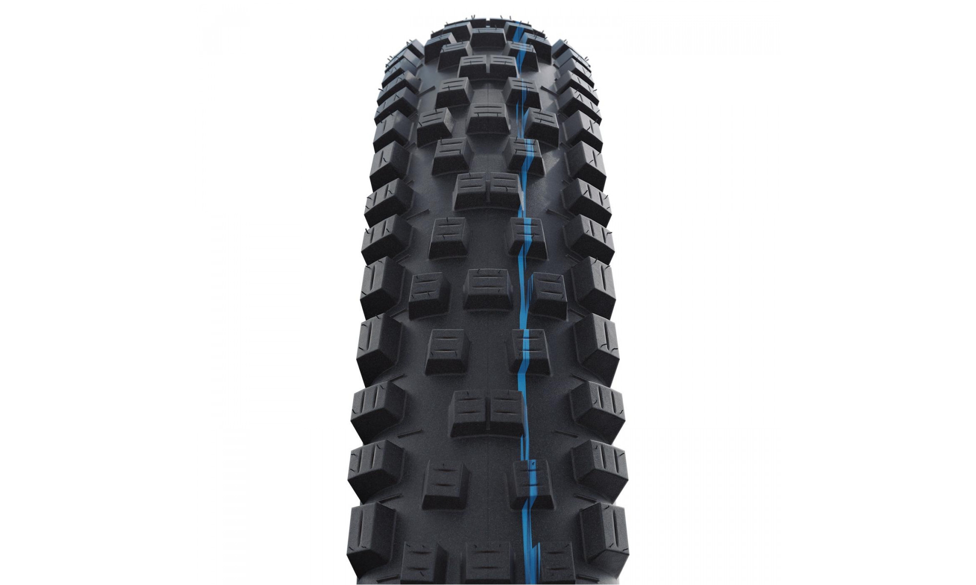 Väliskumm 29" Schwalbe Nobby Nic HS 602, Evo Fold. 57-622 / 29x2.25 Super Ground Addix SpeedGrip - 2