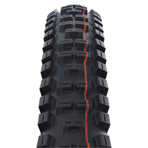 Väliskumm 29" Schwalbe Big Betty HS 608 Evo Fold TLE 62-622 / 29x2.40 Super Trail Addix Soft