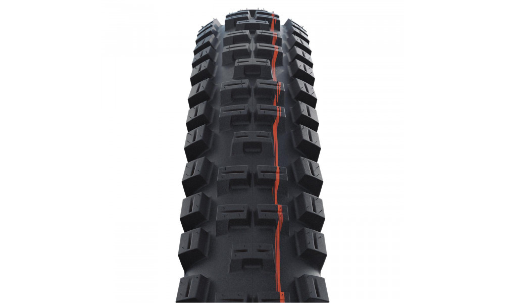 Väliskumm 27.5" Schwalbe Big Betty HS 608 Evo Fold TLE 65-584 / 27.5x2.60 Gravity Addix Soft - 2