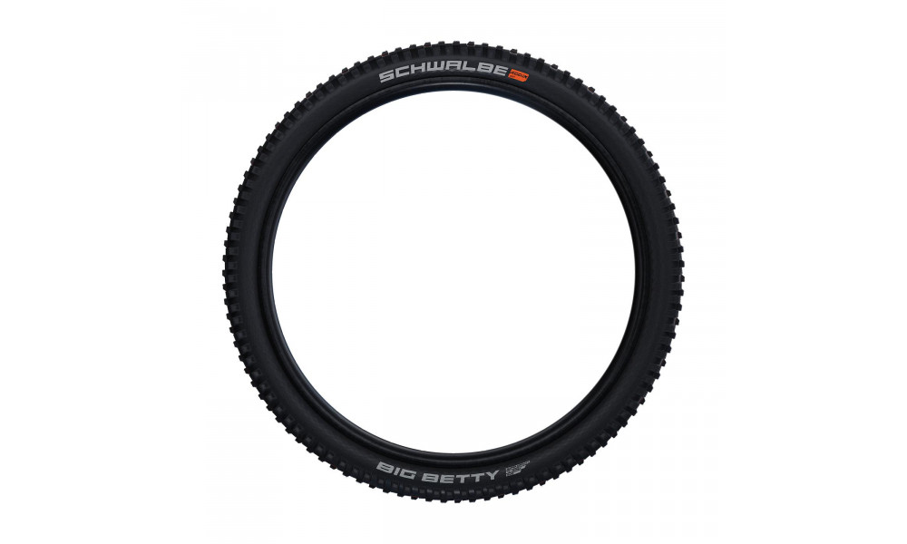 Väliskumm 29" Schwalbe Big Betty HS 608 Evo Fold TLE 65-622 / 29x2.60 Super Trail Addix Soft - 3