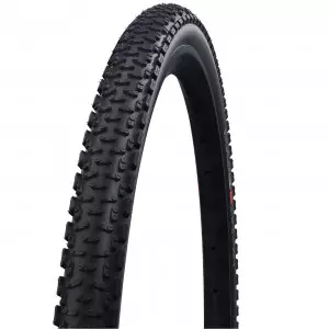 Väliskumm 27.5" Schwalbe G-One Ultrabite HS 601, Evo Fold. 50-584 / 27.5x2.00 Super Ground Addix SpeedGrip