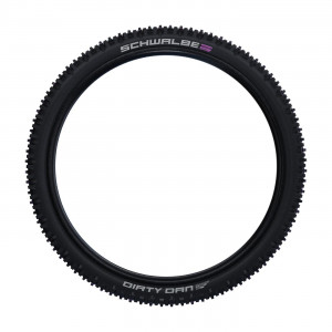 Väliskumm 27.5" Schwalbe Dirty Dan HS 417, Evo Fold. 60-584 / 27.5x2.35 SD Addix Ultra Soft