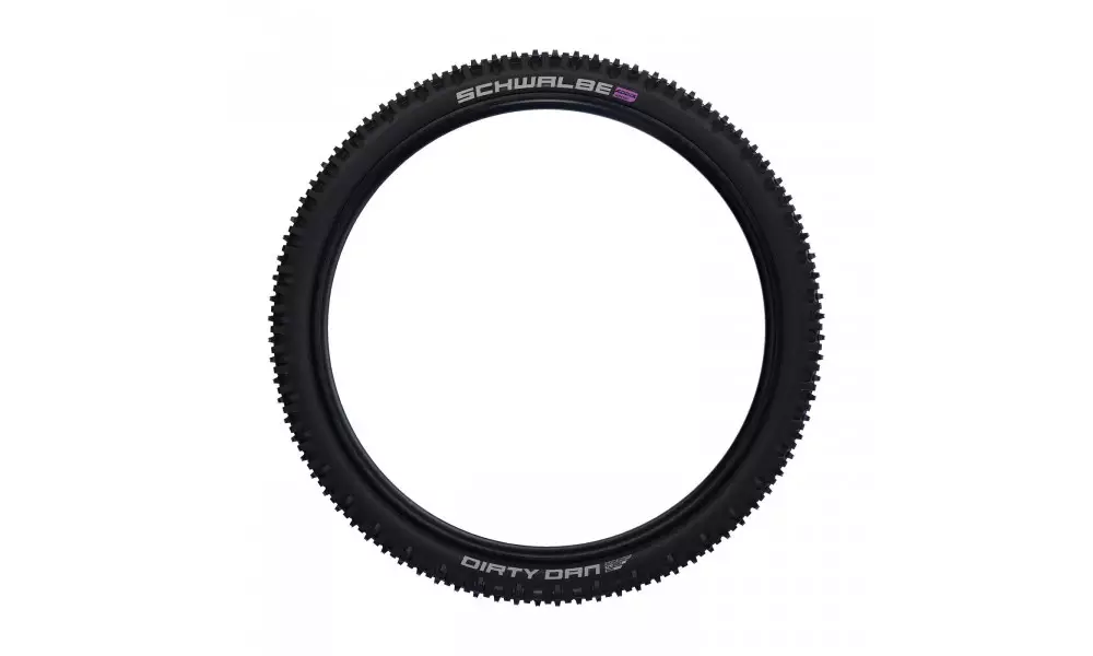 Väliskumm 27.5" Schwalbe Dirty Dan HS 417, Evo Fold. 60-584 / 27.5x2.35 SD Addix Ultra Soft - 2