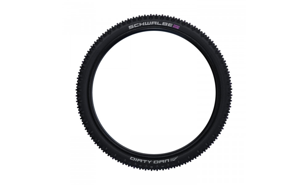 Väliskumm 27.5" Schwalbe Dirty Dan HS 417 Evo Fold TLE 60-584 / 27.5x2.35 SD Addix Ultra Soft - 2