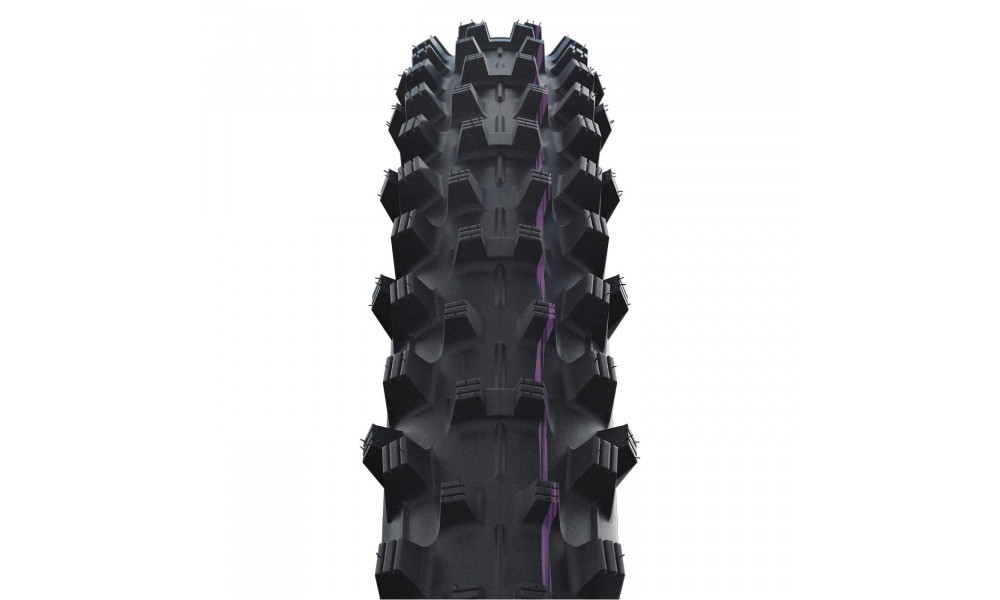 Väliskumm 27.5" Schwalbe Dirty Dan HS 417, Evo Fold. 60-584 / 27.5x2.35 SD Addix Ultra Soft - 3